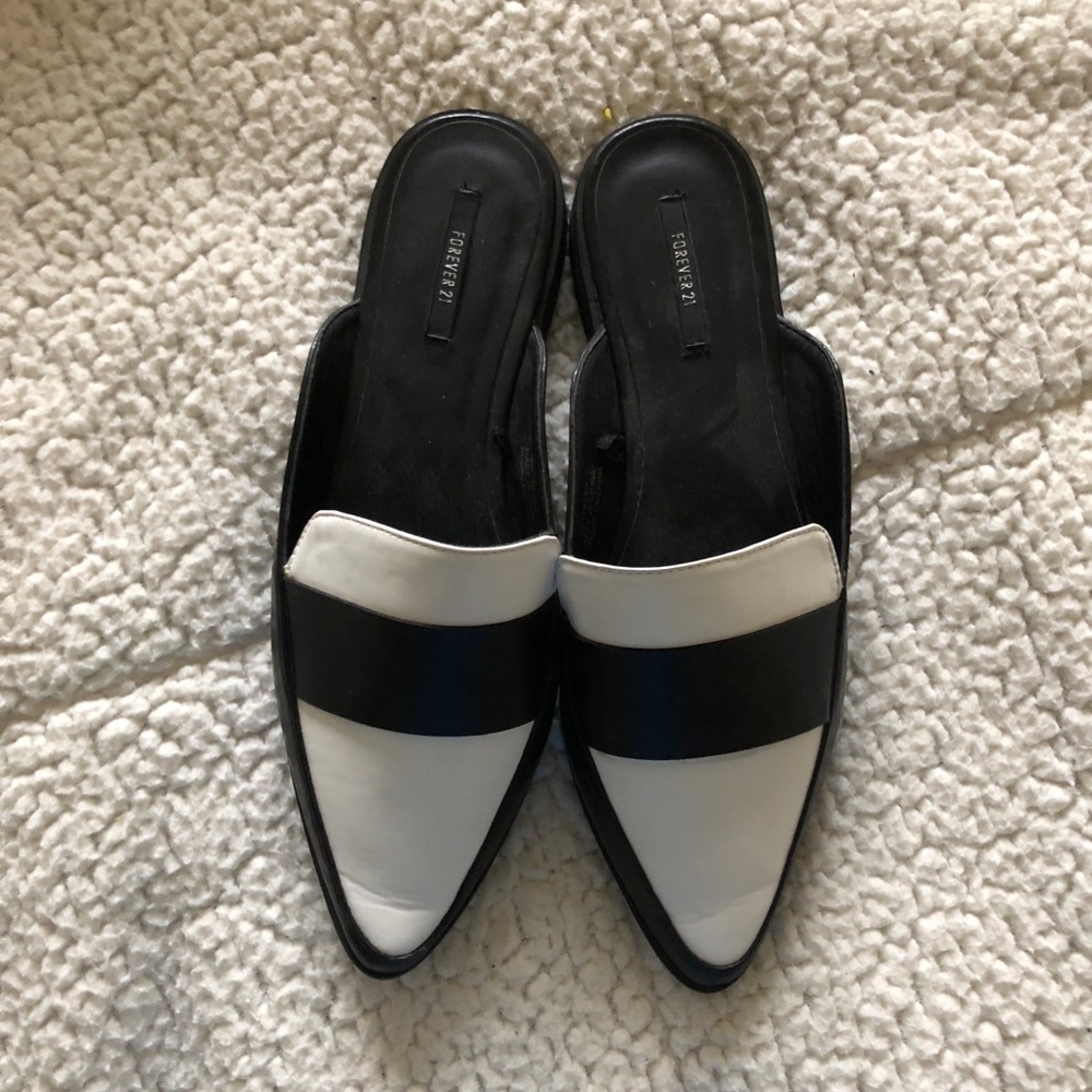 F21 Mules